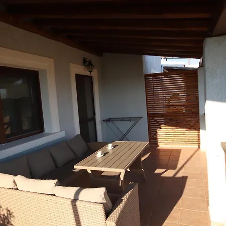 Eliza Dikela Holiday home