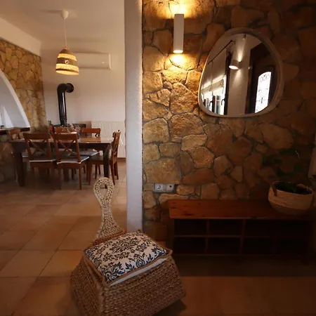 Eliza Dikela Holiday home Mesimvria (Evros)