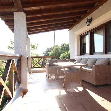 Eliza Dikela Holiday home