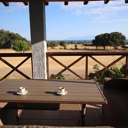 Eliza Dikela Holiday home