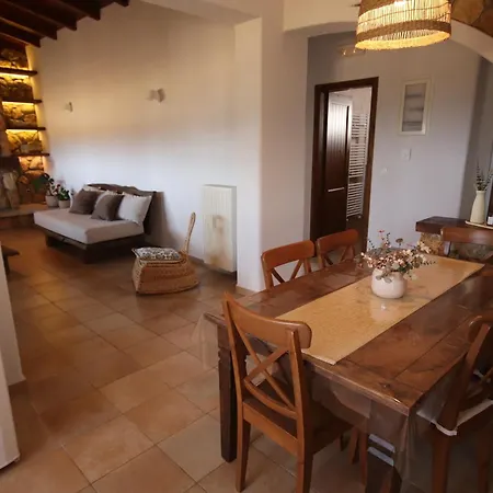 Eliza Dikela Holiday home Mesimvria (Evros)